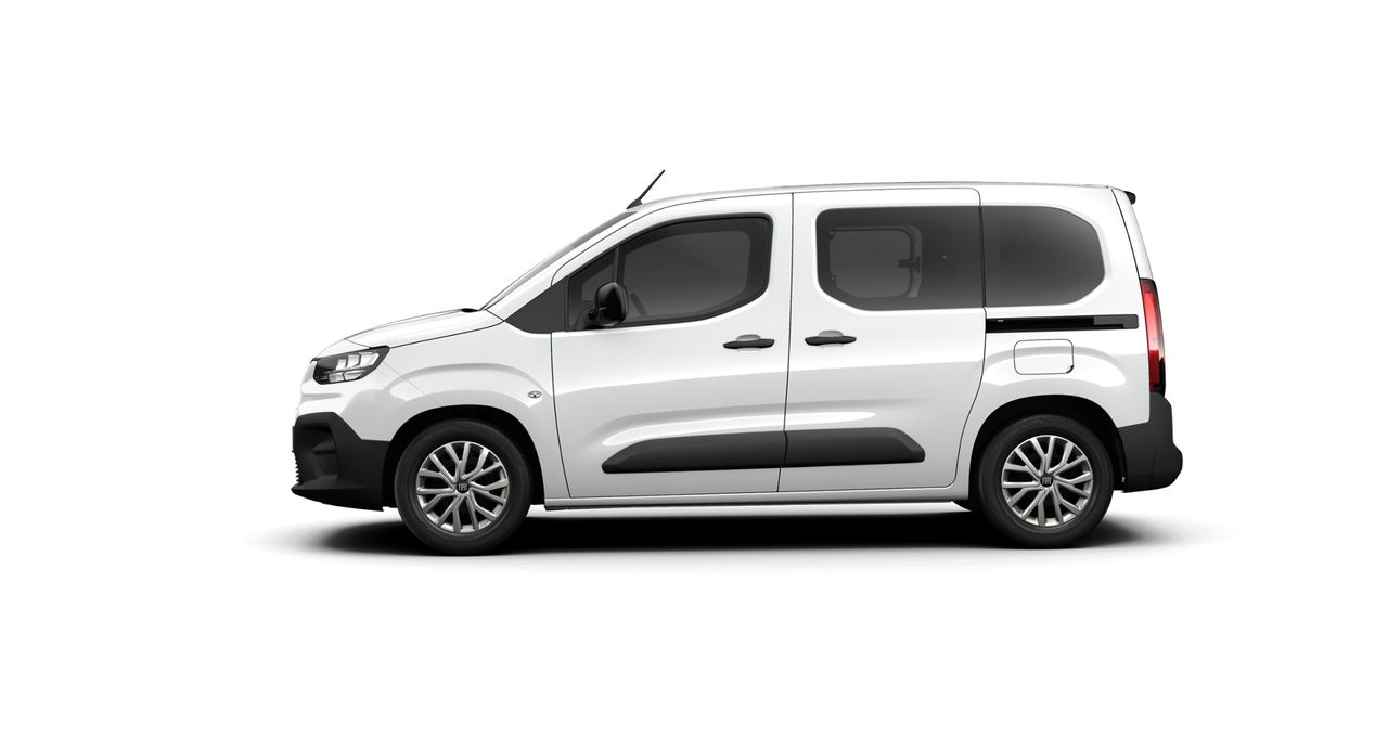 Foto Fiat Doblo 3