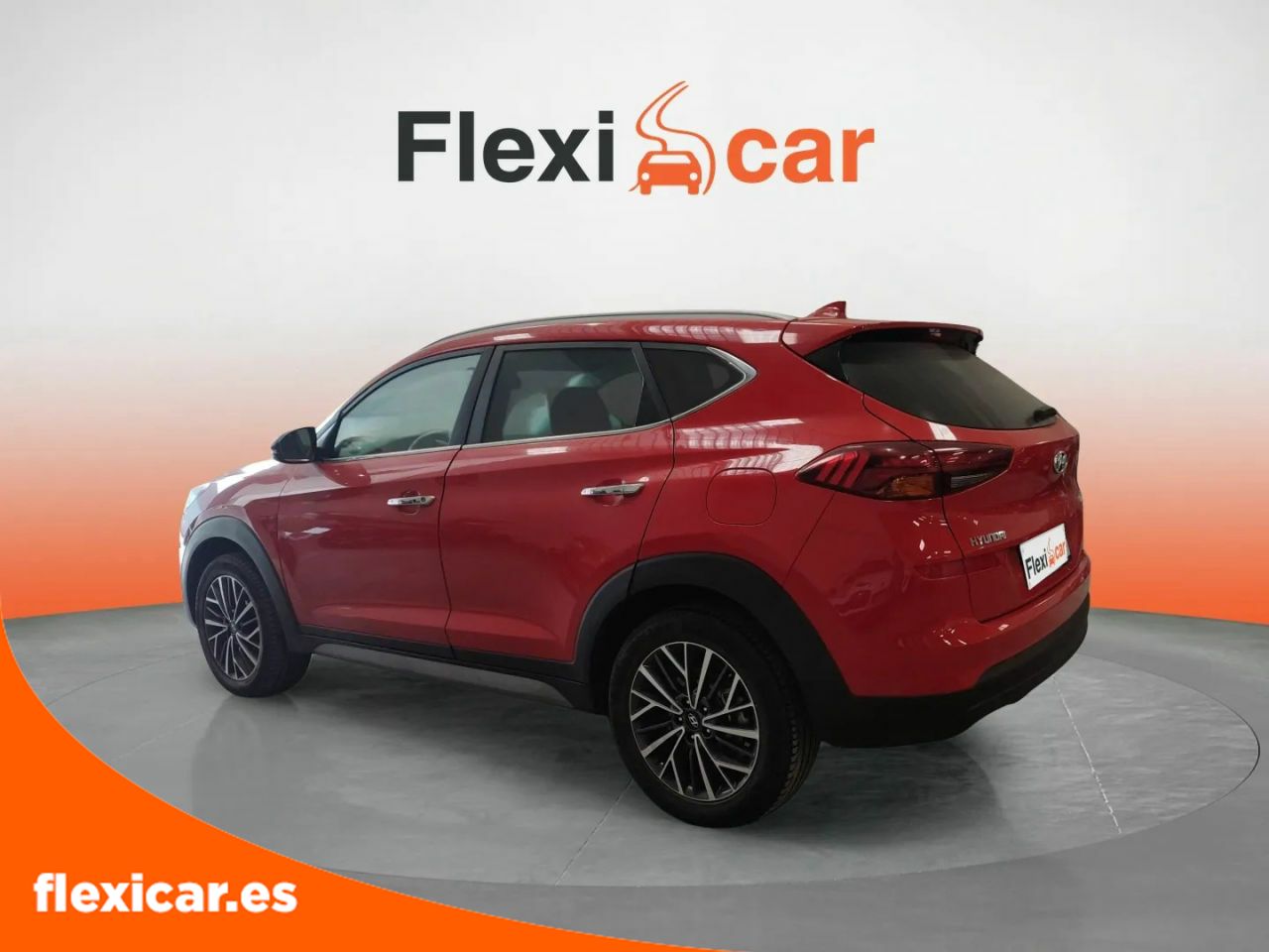 Foto Hyundai Tucson 4