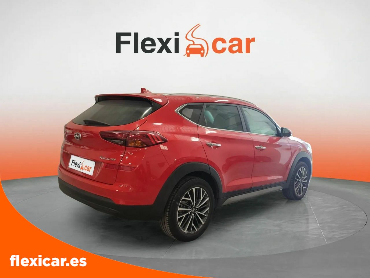 Foto Hyundai Tucson 8