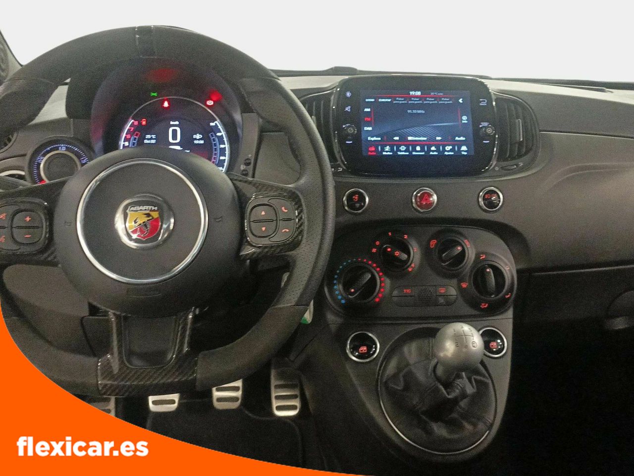 Foto Abarth 500 17