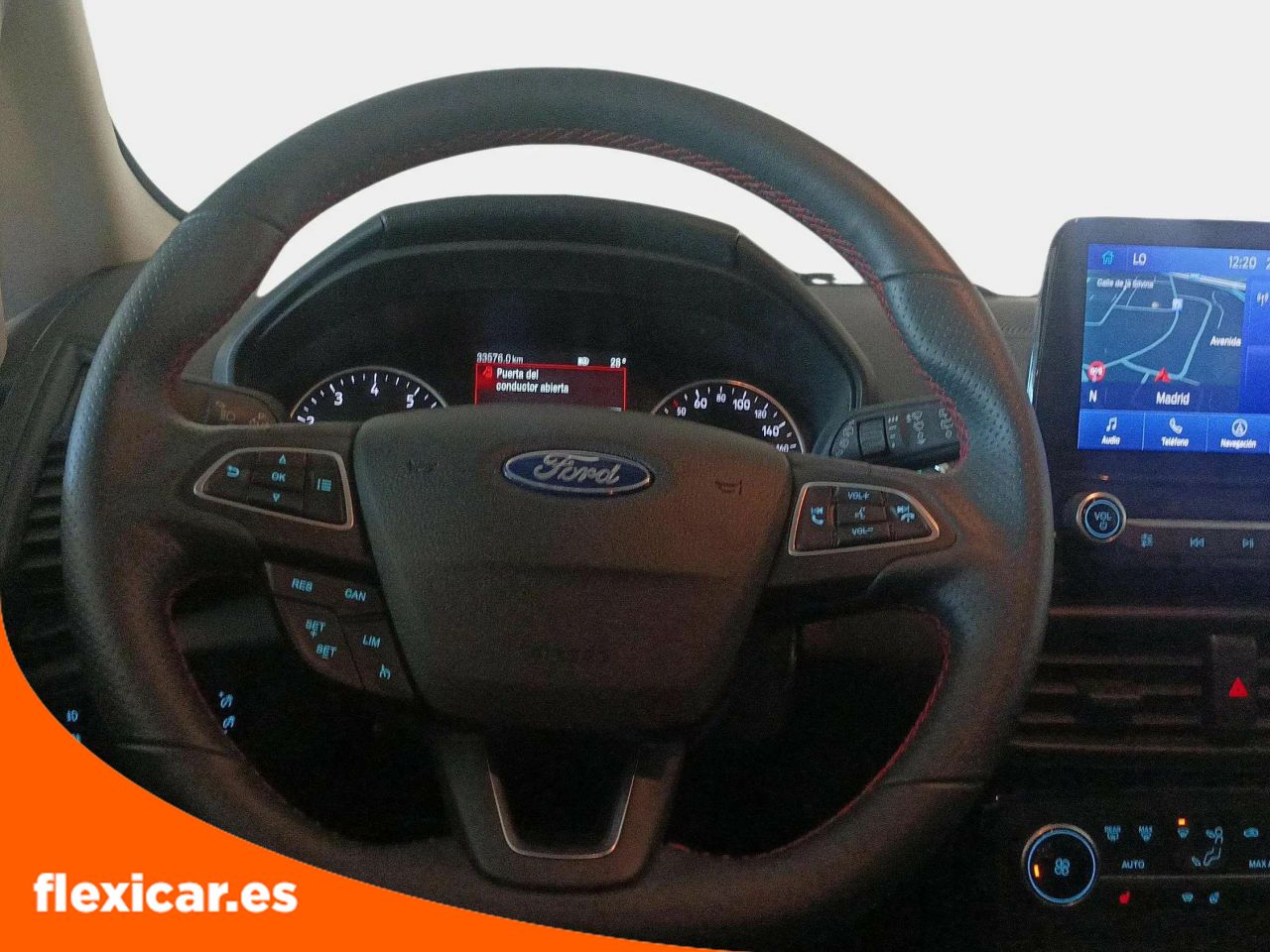 Foto Ford Ecosport 11