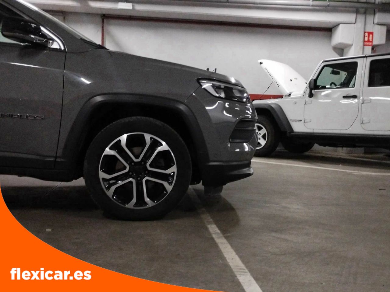 Foto Jeep Compass 18