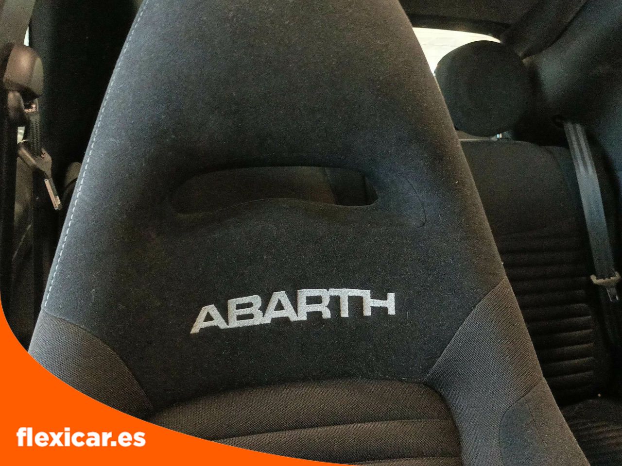 Foto Abarth 500 17