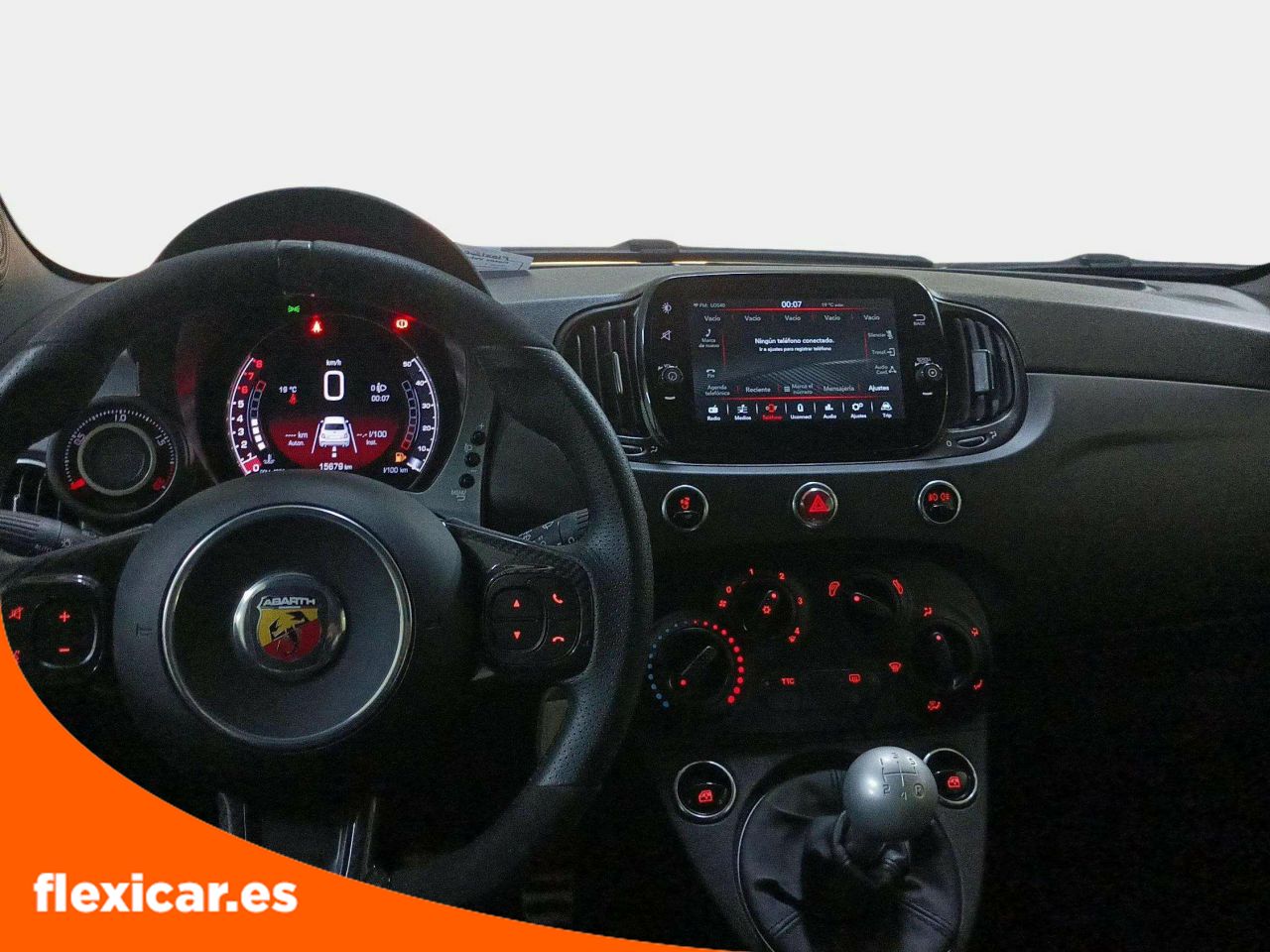 Foto Abarth 500 18