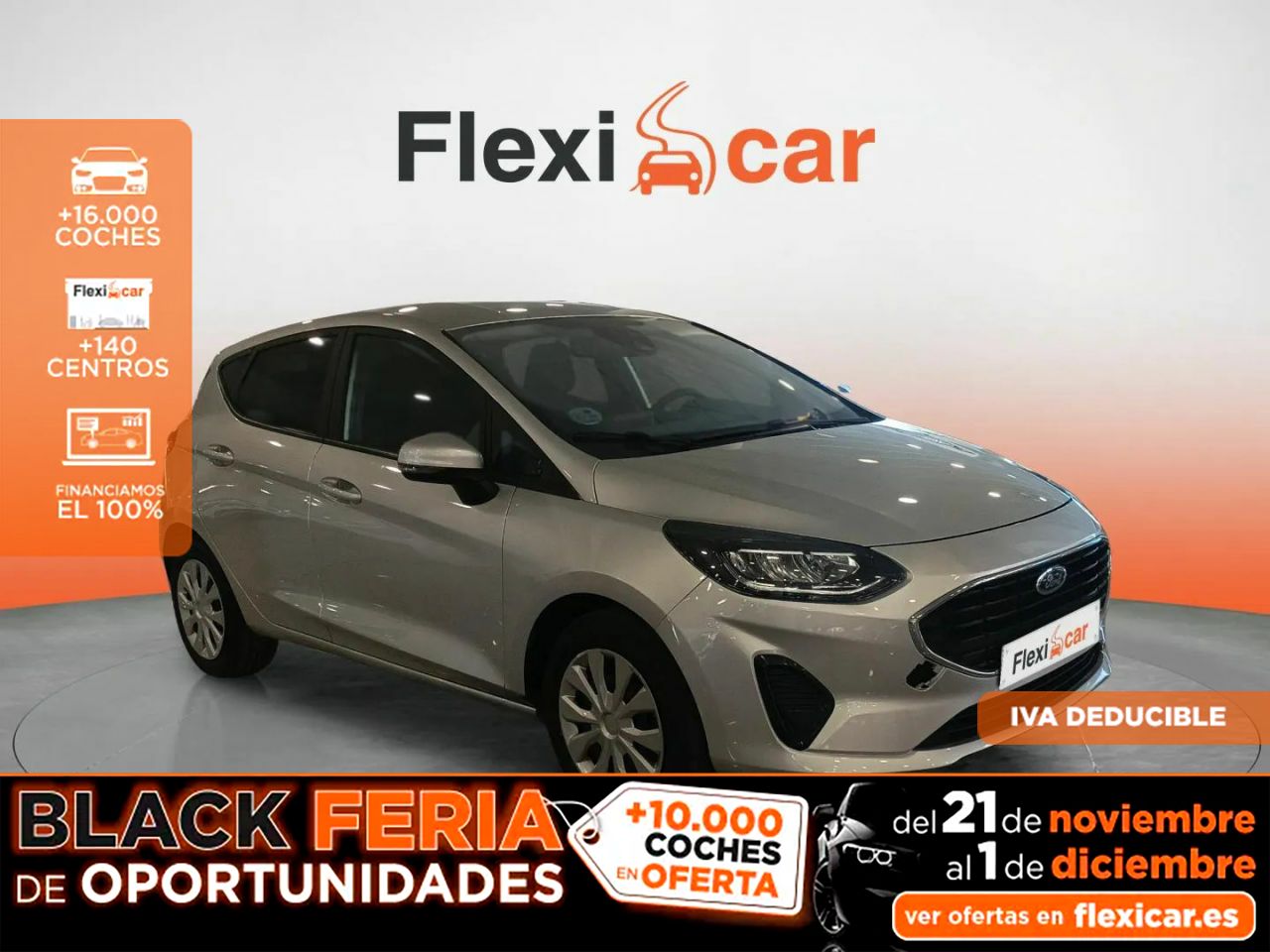 Foto Ford Fiesta 1