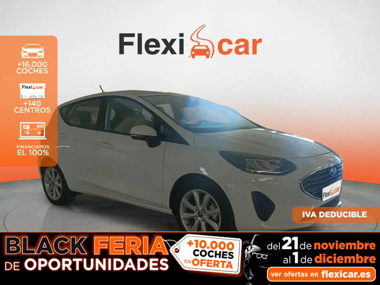 Foto Ford Fiesta 1