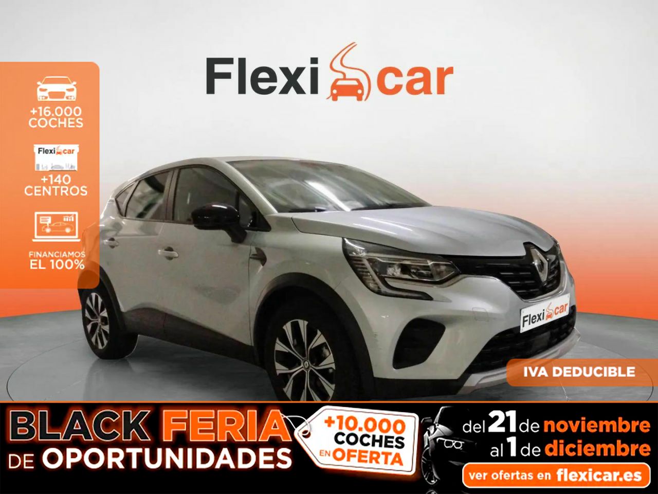 Foto Renault Captur 1