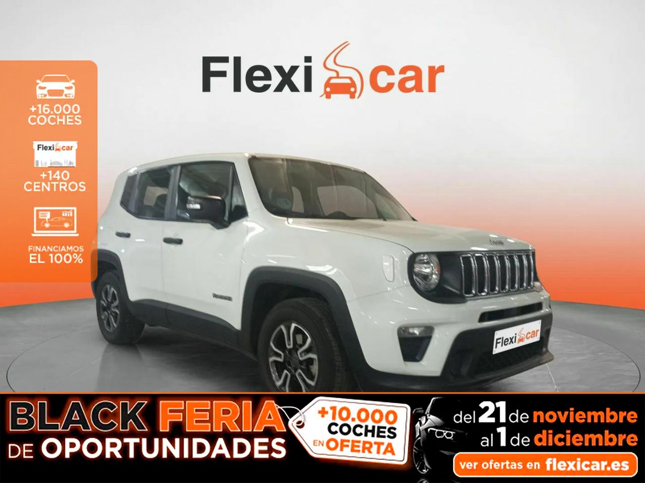 Foto Jeep Renegade 1