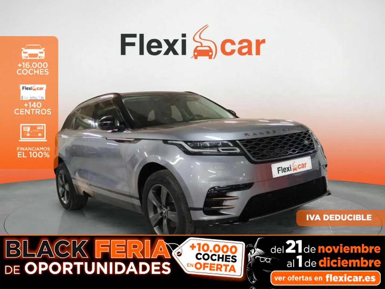 Foto Land-Rover Range Rover Velar 1