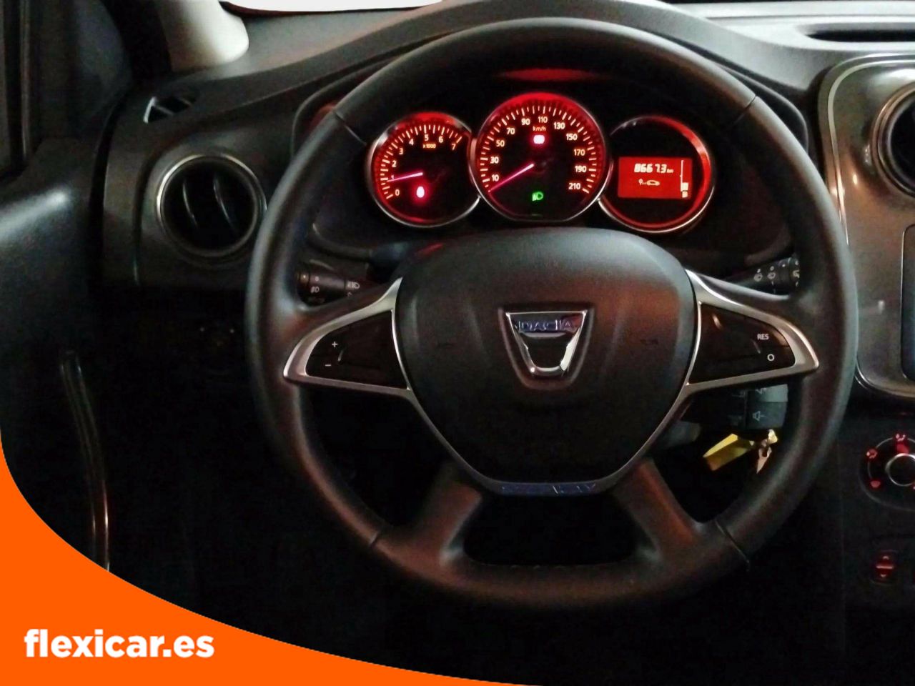 Foto Dacia Sandero 10