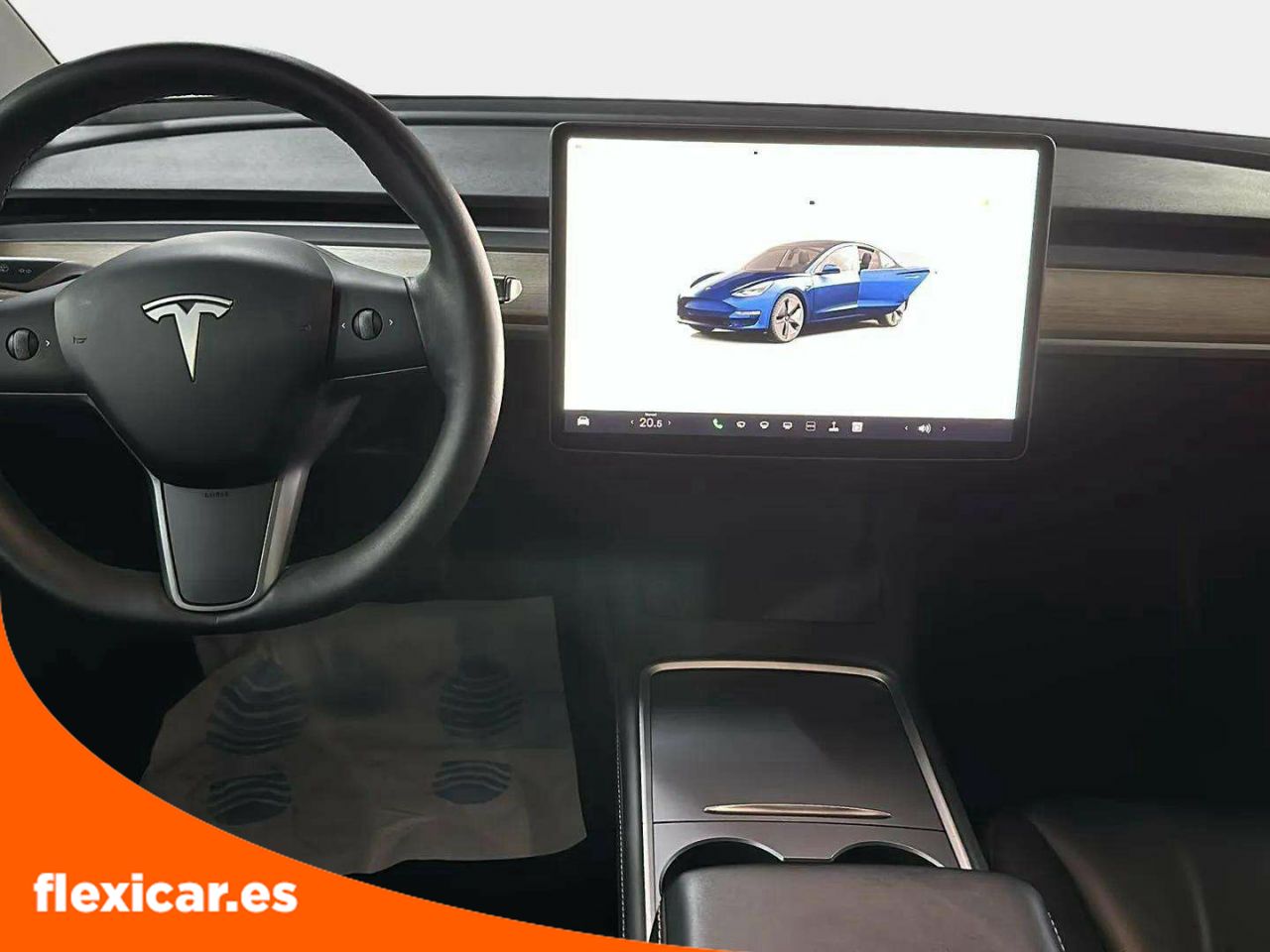 Foto Tesla Model 3 11