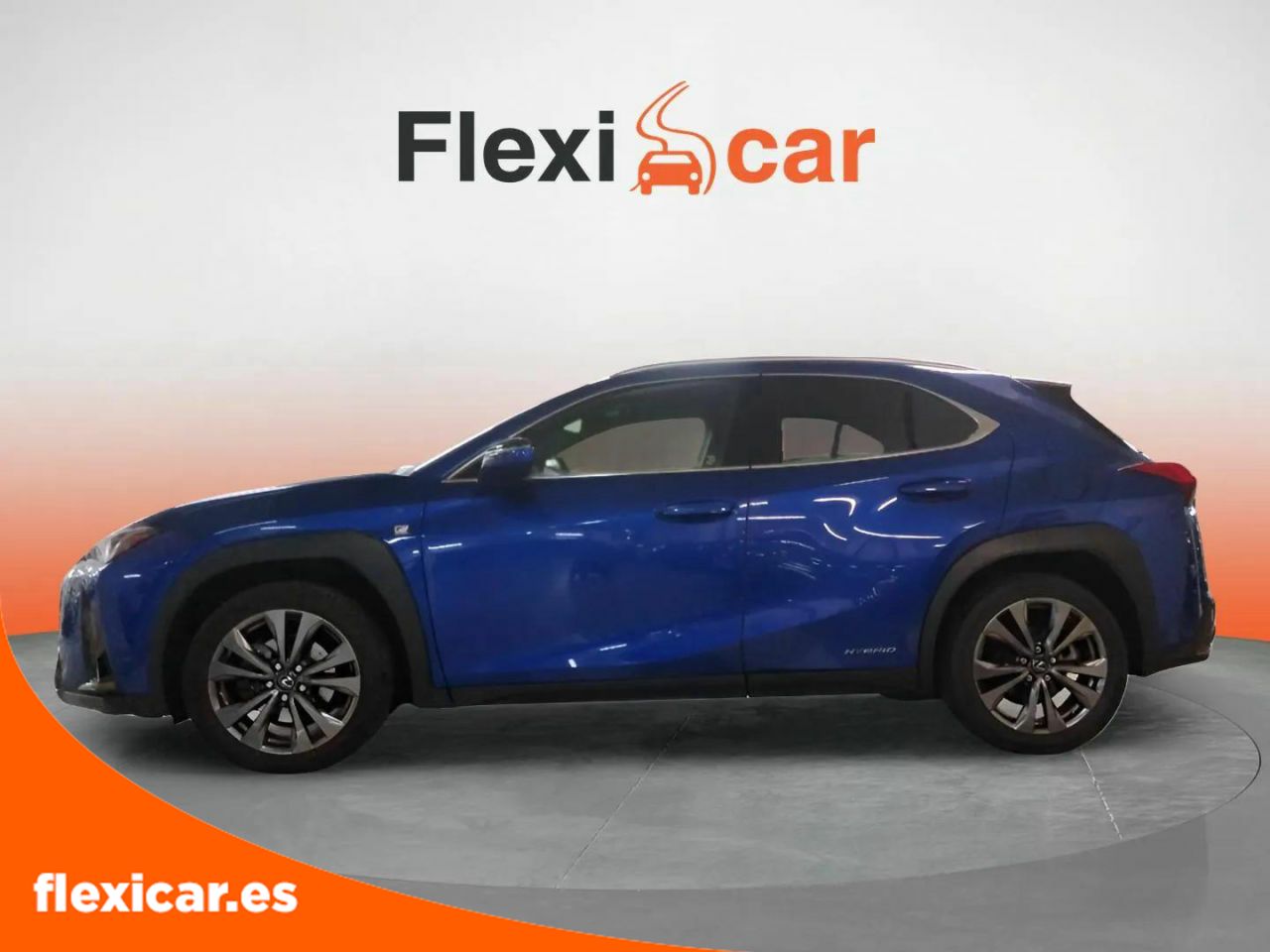 Foto Lexus UX 2