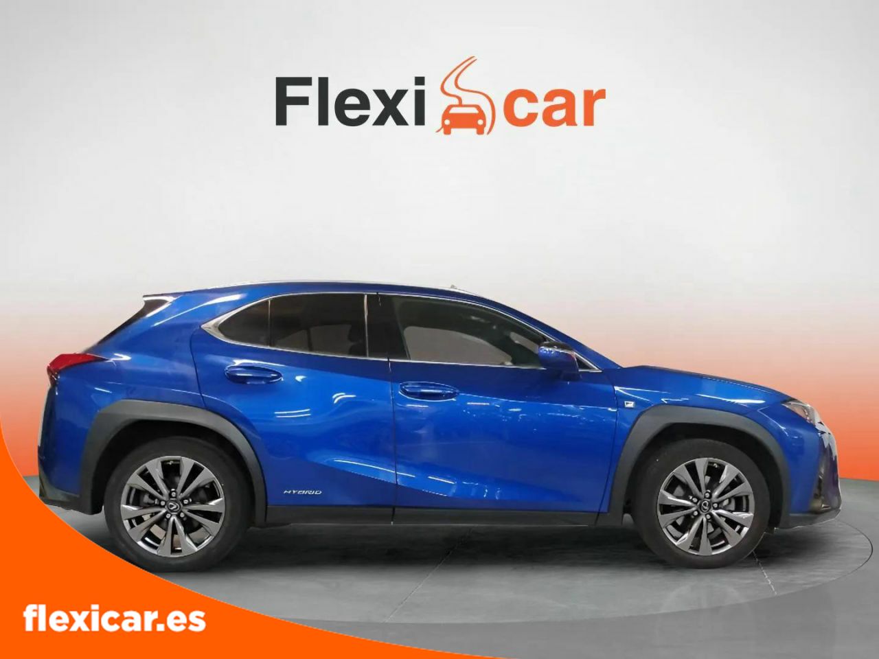 Foto Lexus UX 4