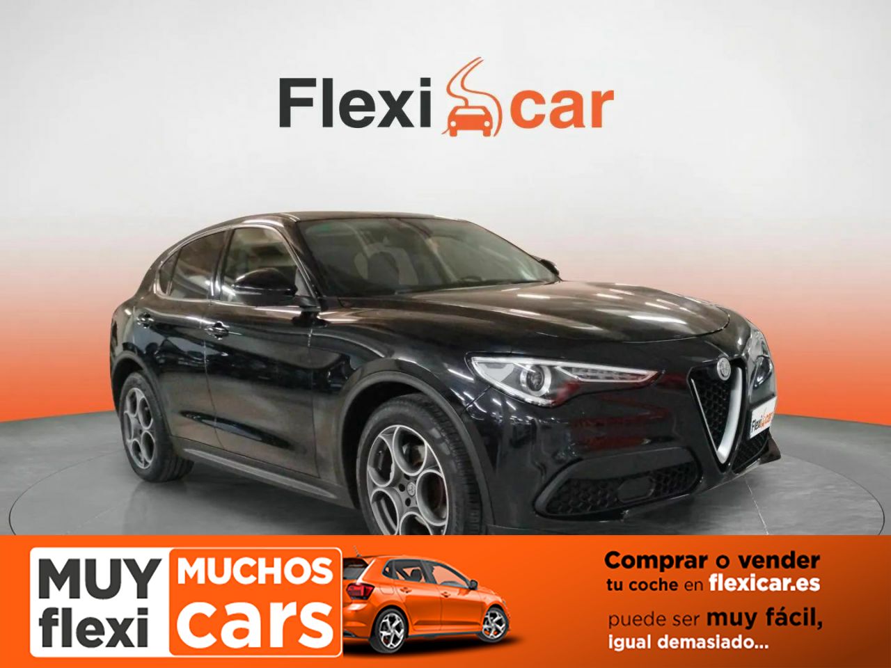 Foto Alfa Romeo Stelvio 1