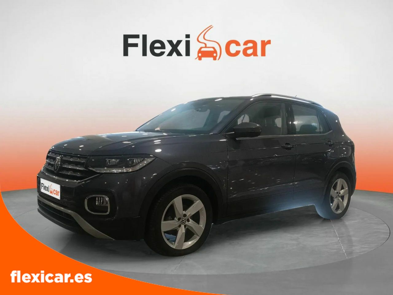 Foto Volkswagen T-Cross 3