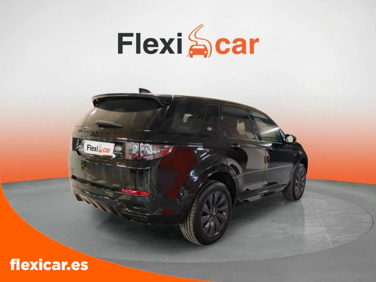 Foto Land-Rover Discovery Sport 8