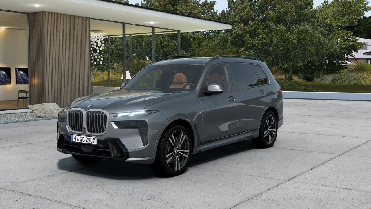 Foto BMW X7 1