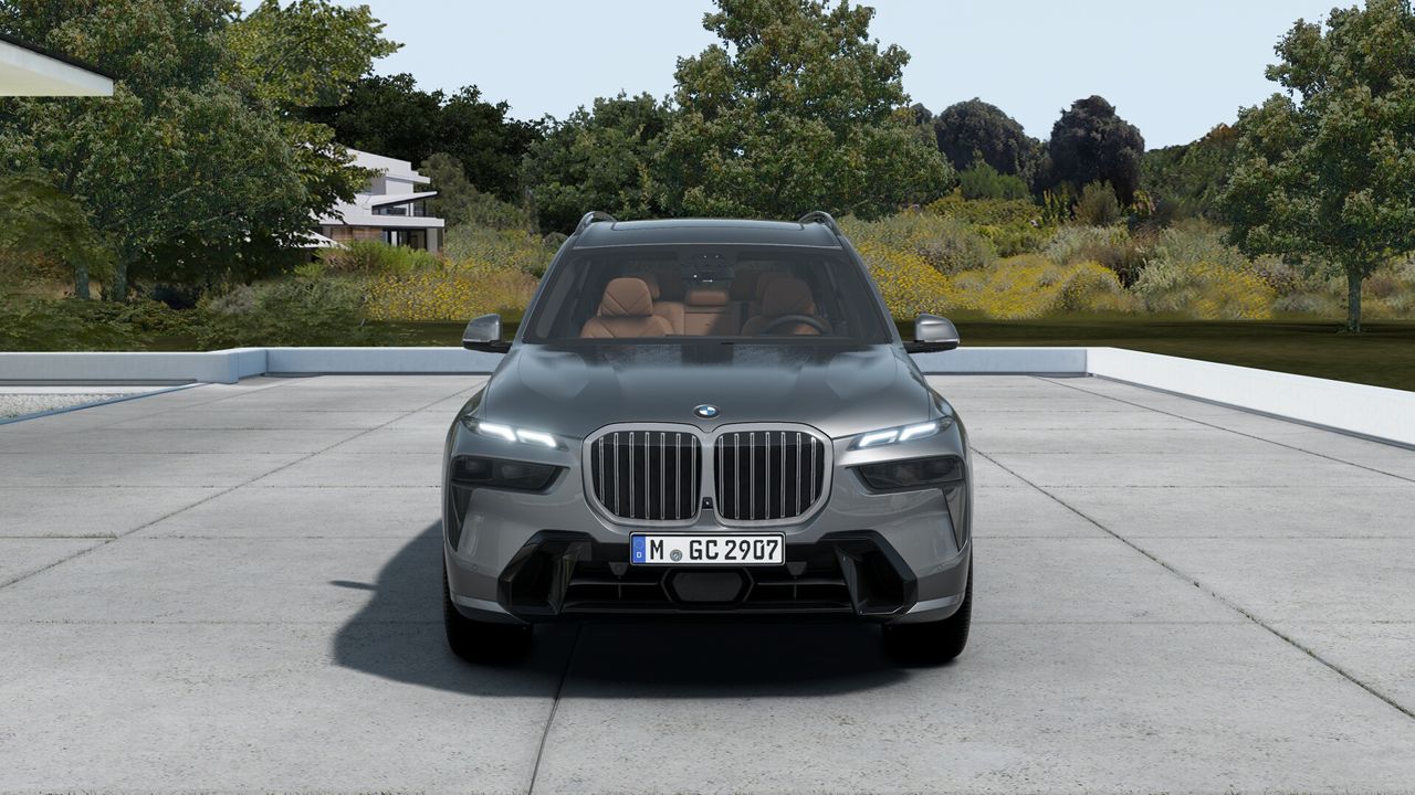 Foto BMW X7 2