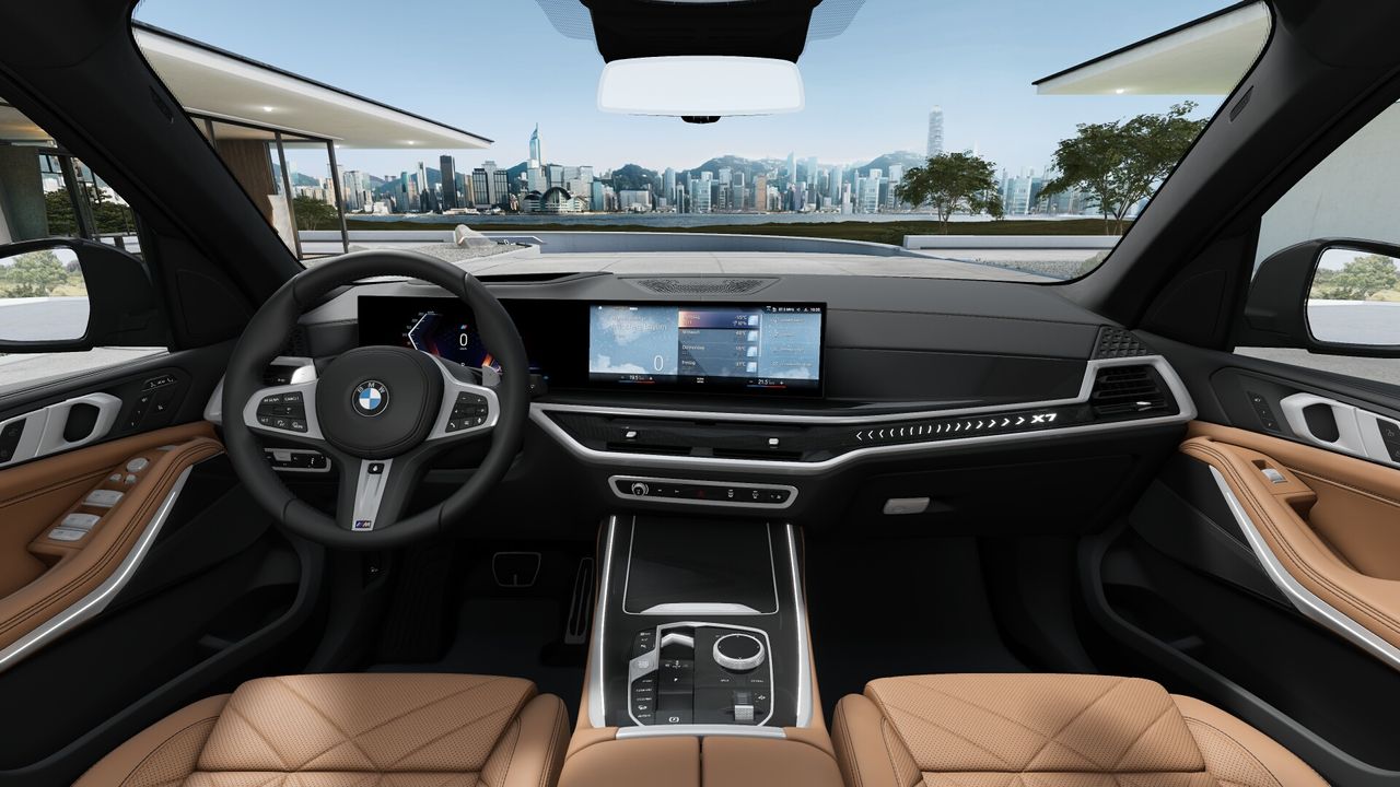 Foto BMW X7 5