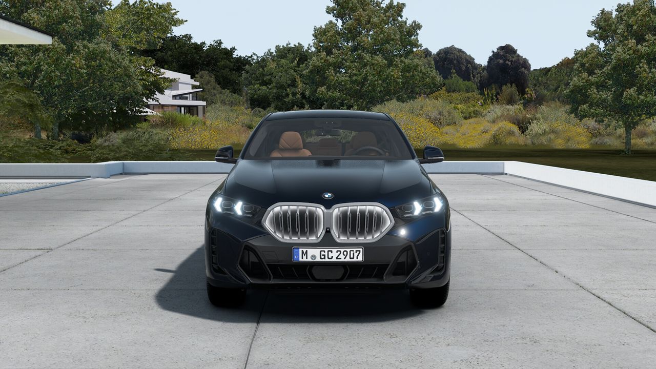 Foto BMW X6 2