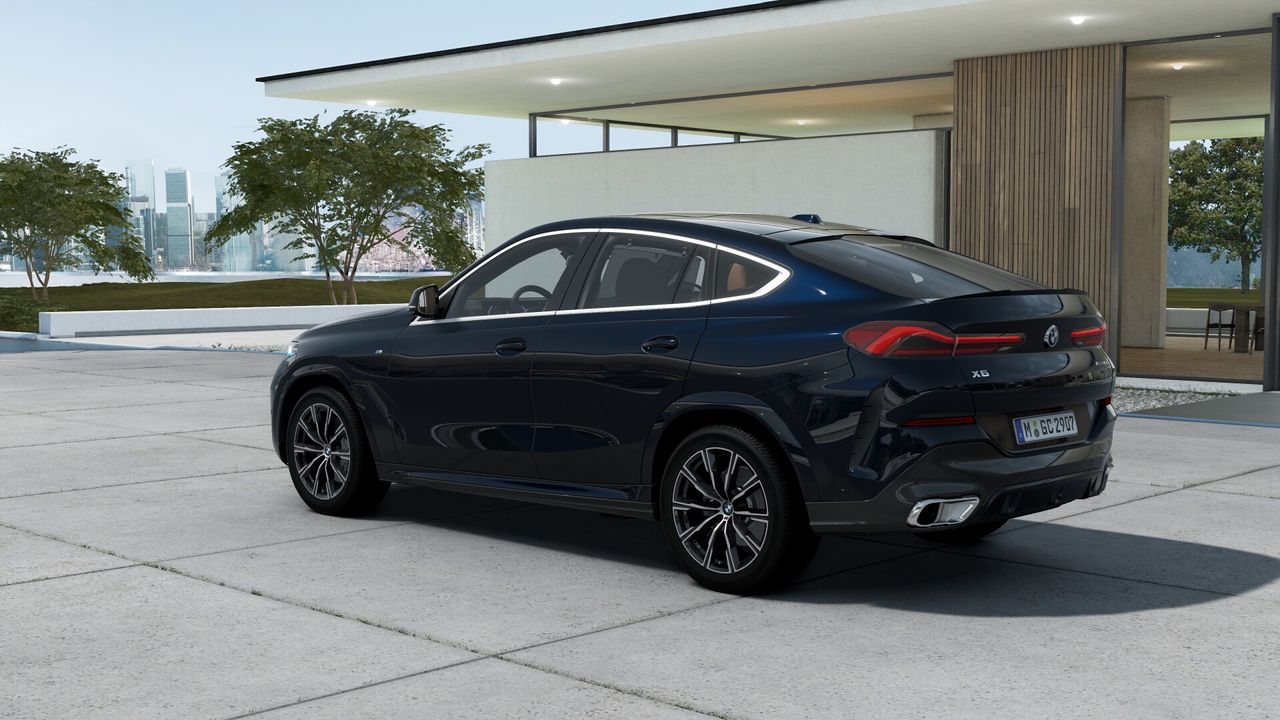 Foto BMW X6 3