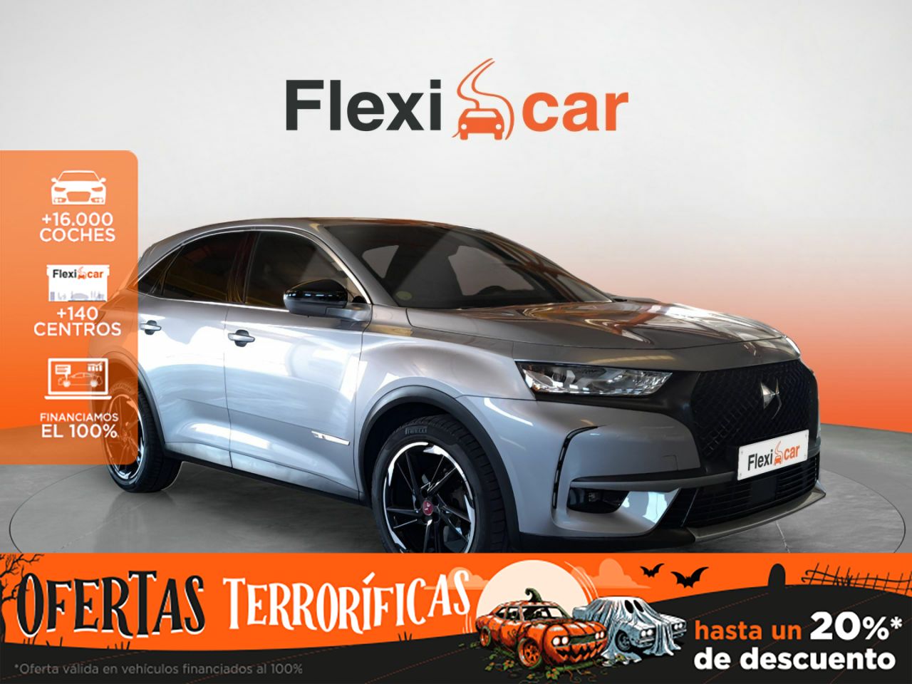 Foto DS Automobiles DS 7 Crossback 1