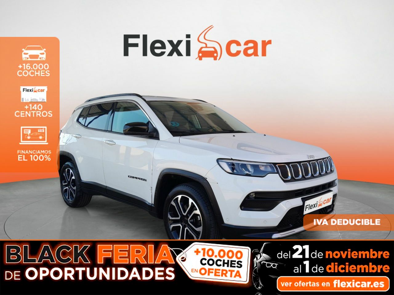 Foto Jeep Compass 1