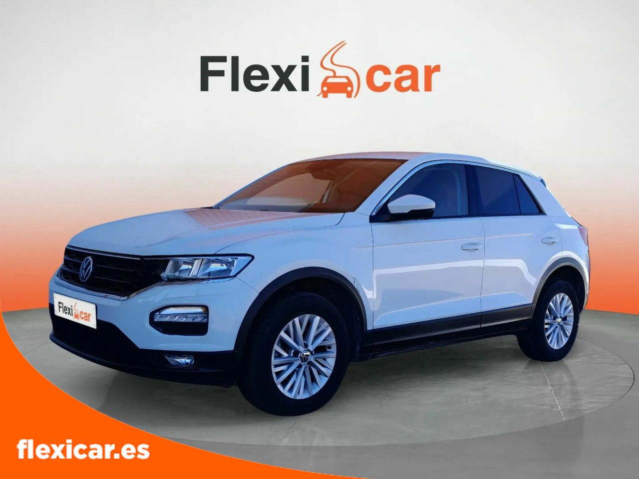 Foto Volkswagen T-Roc 8