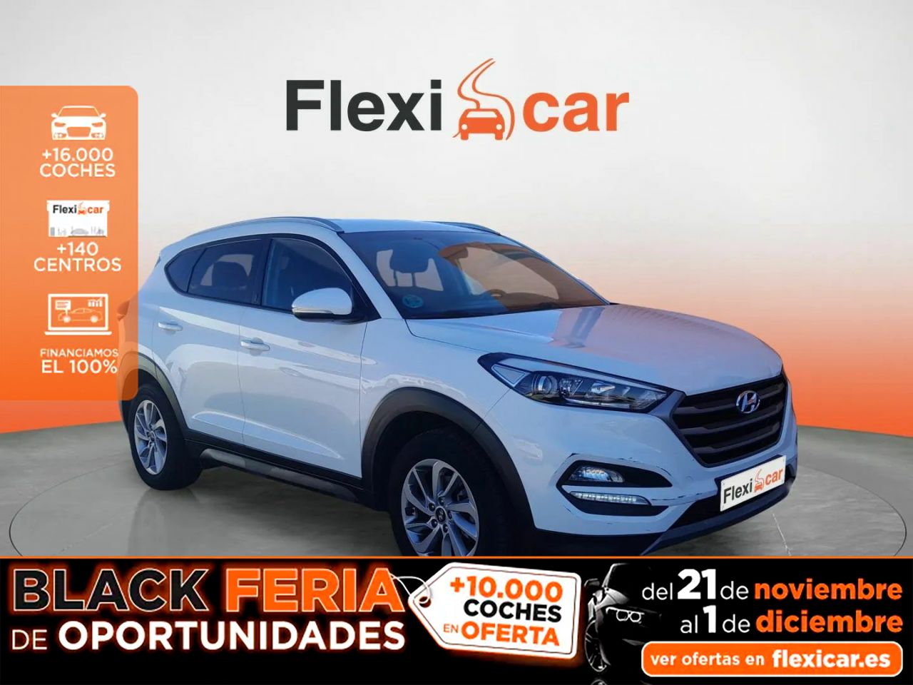 Foto Hyundai Tucson 1