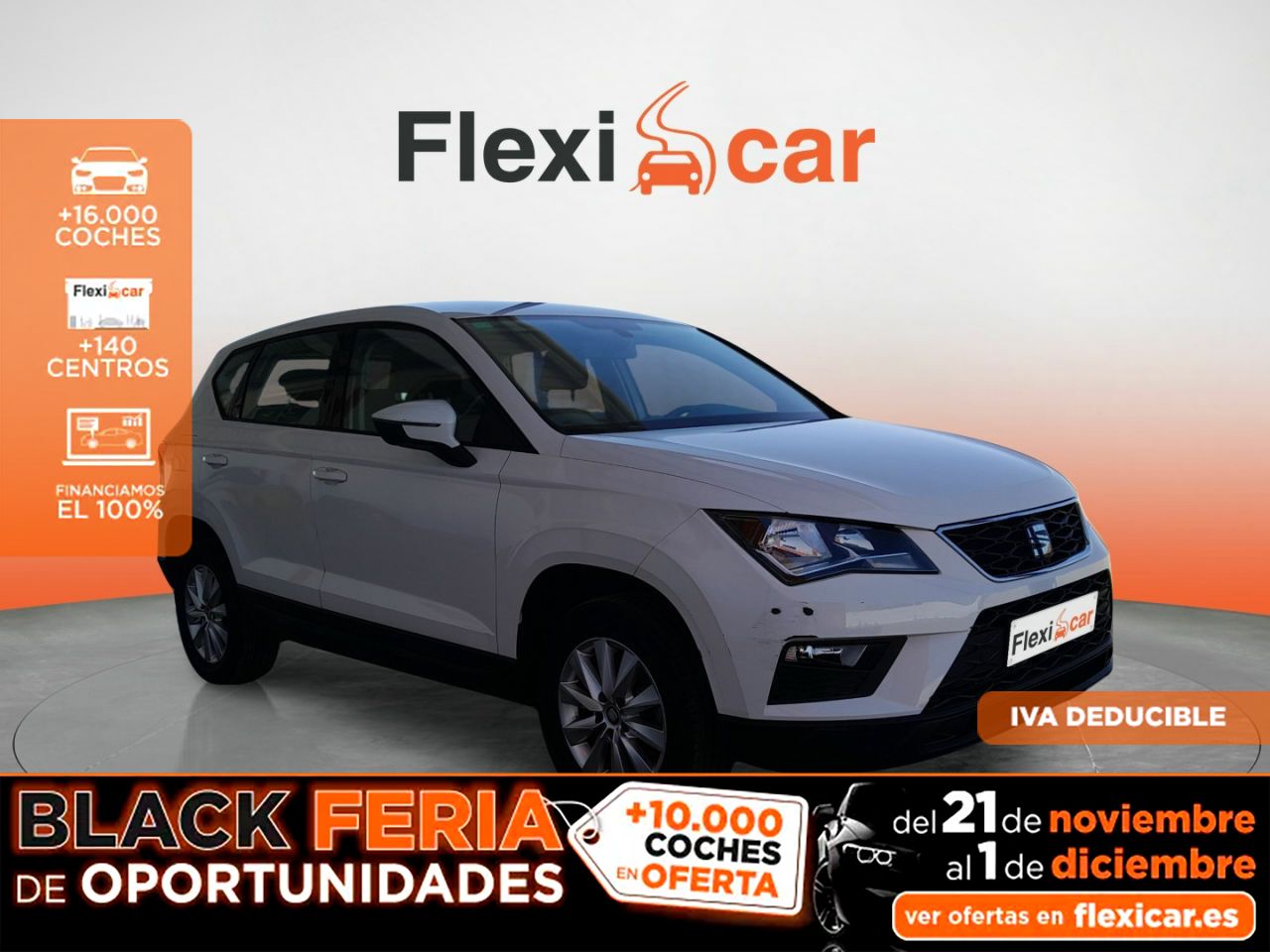 Foto Seat Ateca 1