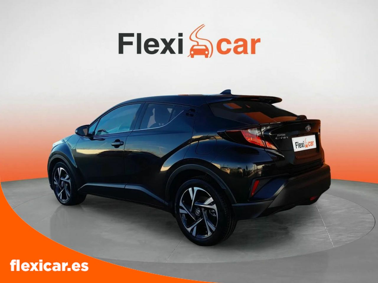 Foto Toyota C-HR 3