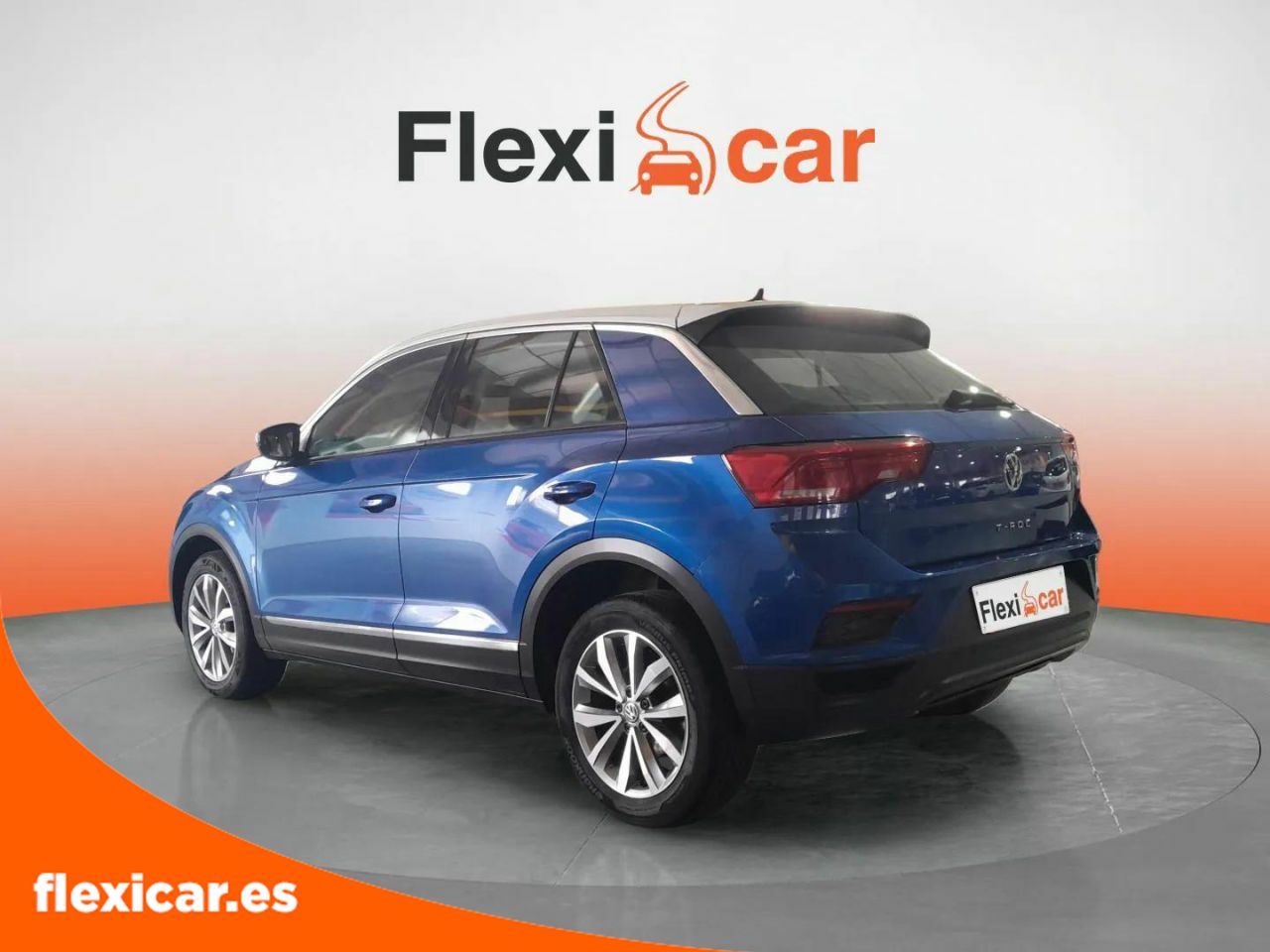 Foto Volkswagen T-Roc 5