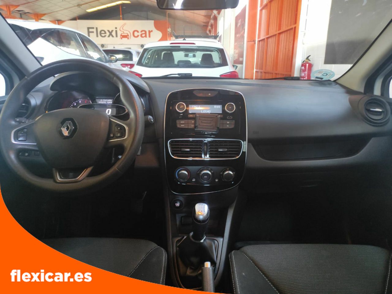 Foto Renault Clio 11