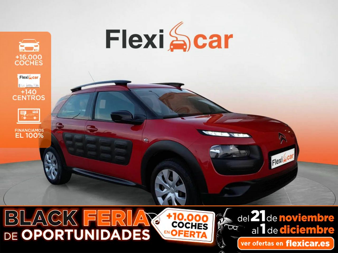 Foto Citroën C4 Cactus 1