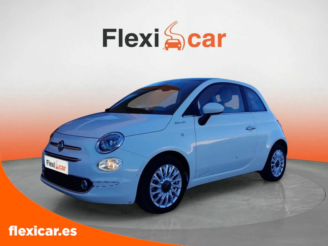 Foto Fiat 500 8