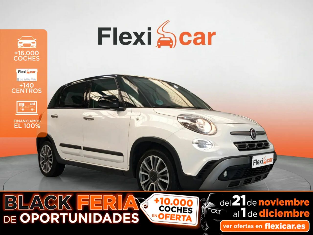 Foto Fiat 500L 1