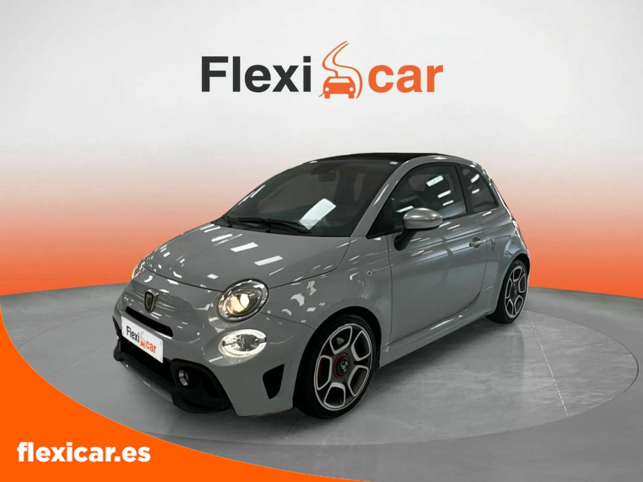 Foto Abarth 500 3