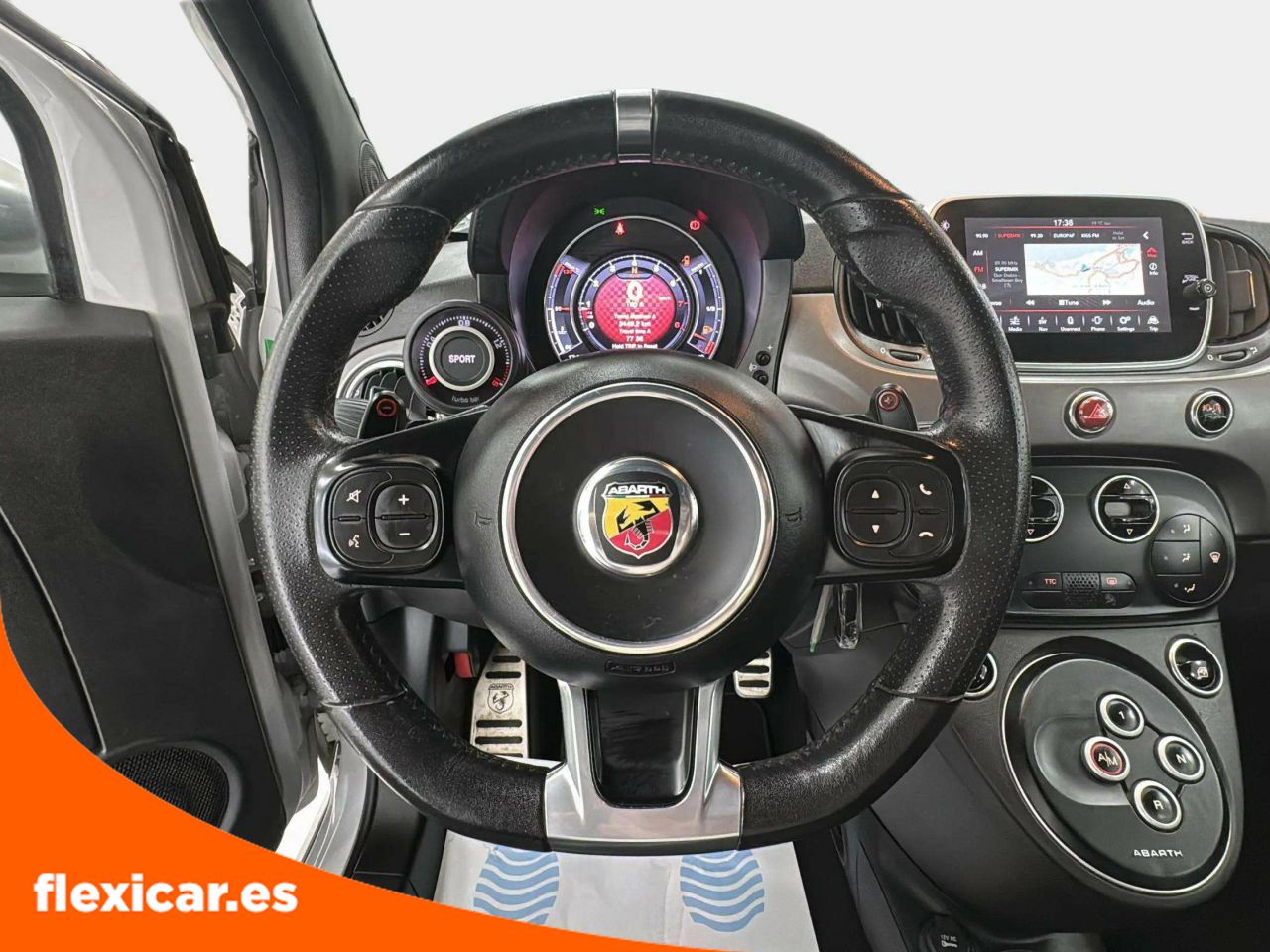 Foto Abarth 500 13