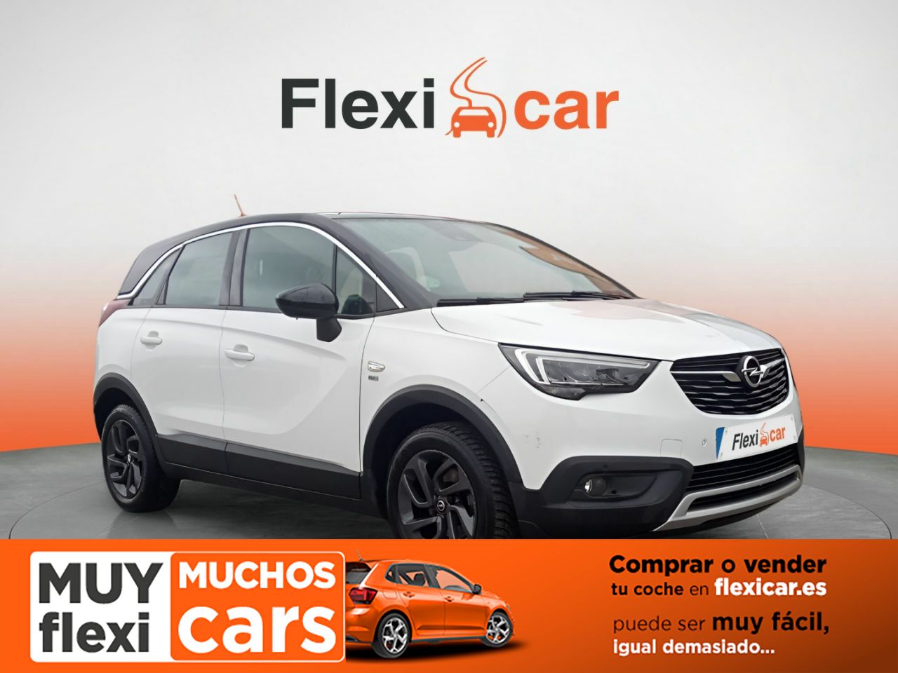 Foto Opel Crossland X 1