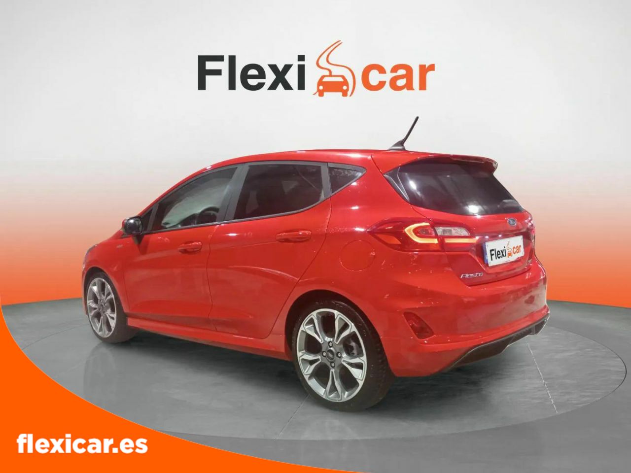 Foto Ford Fiesta 5