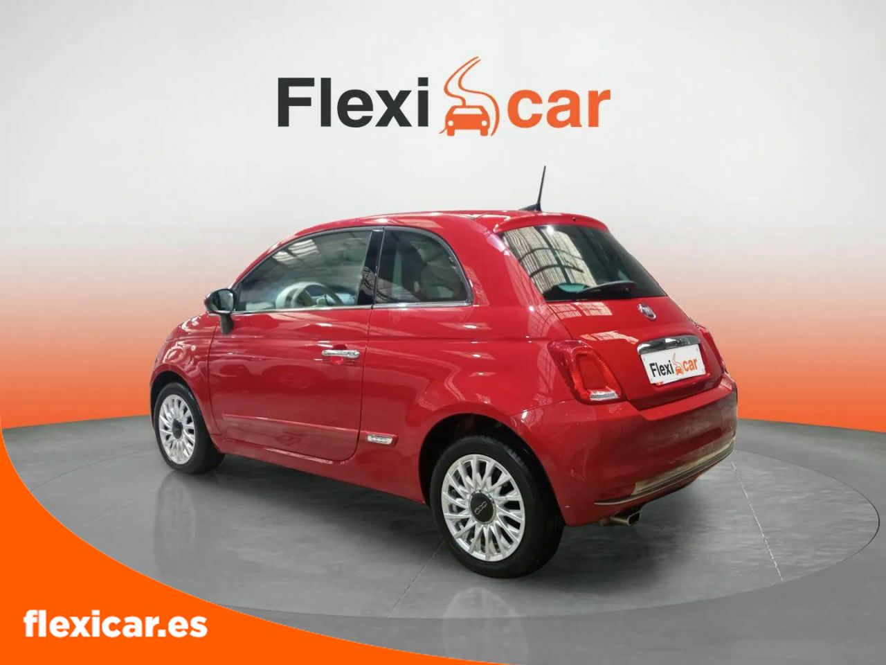 Foto Fiat 500 5