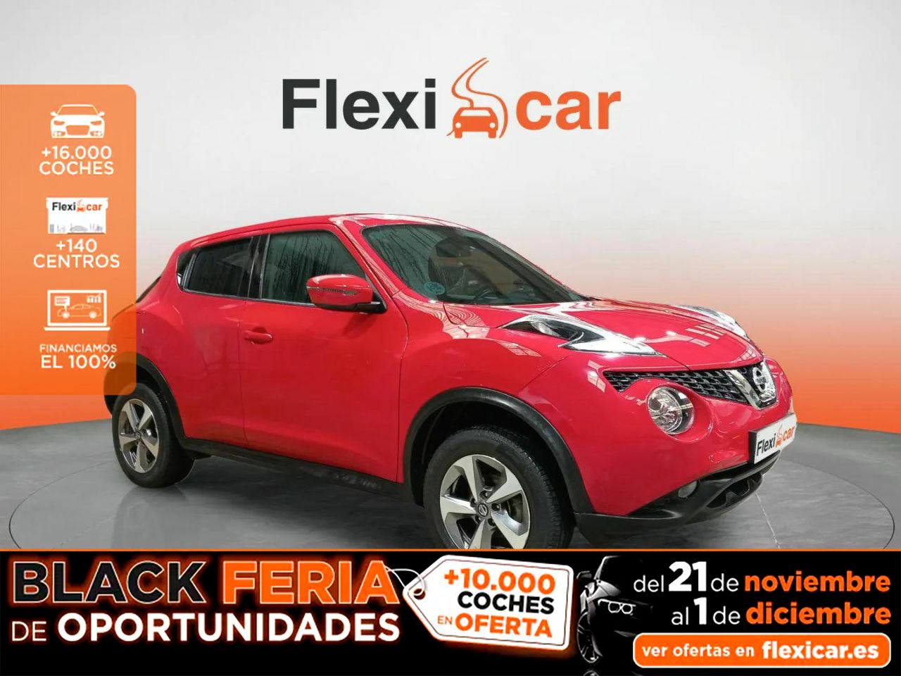 Foto Nissan Juke 1