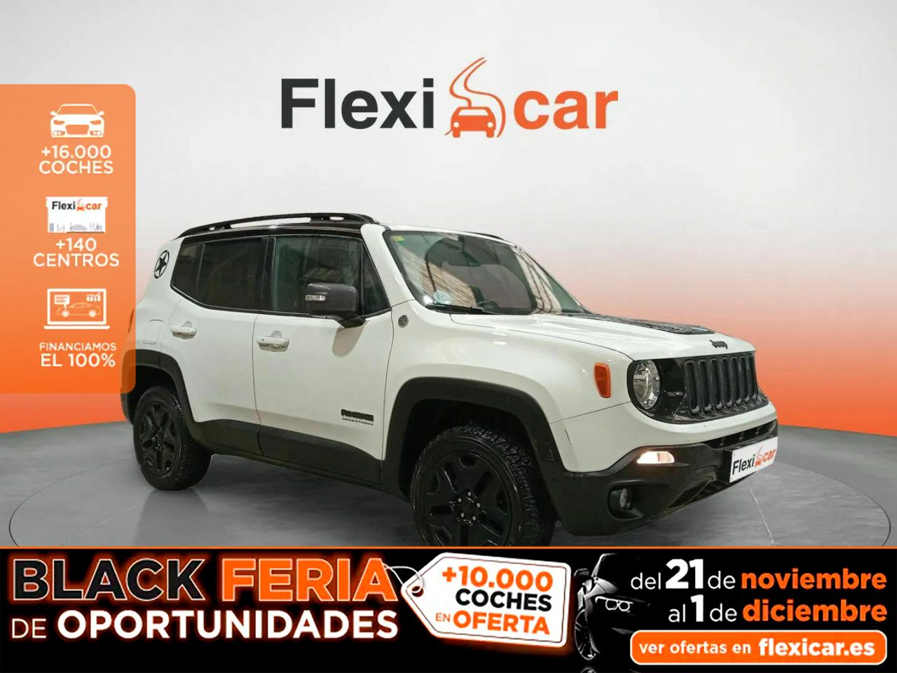 Foto Jeep Renegade 1