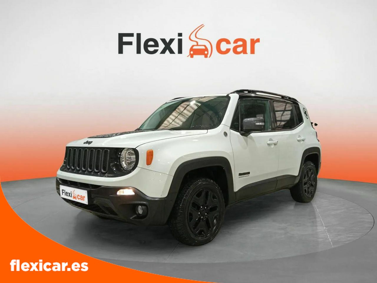 Foto Jeep Renegade 3