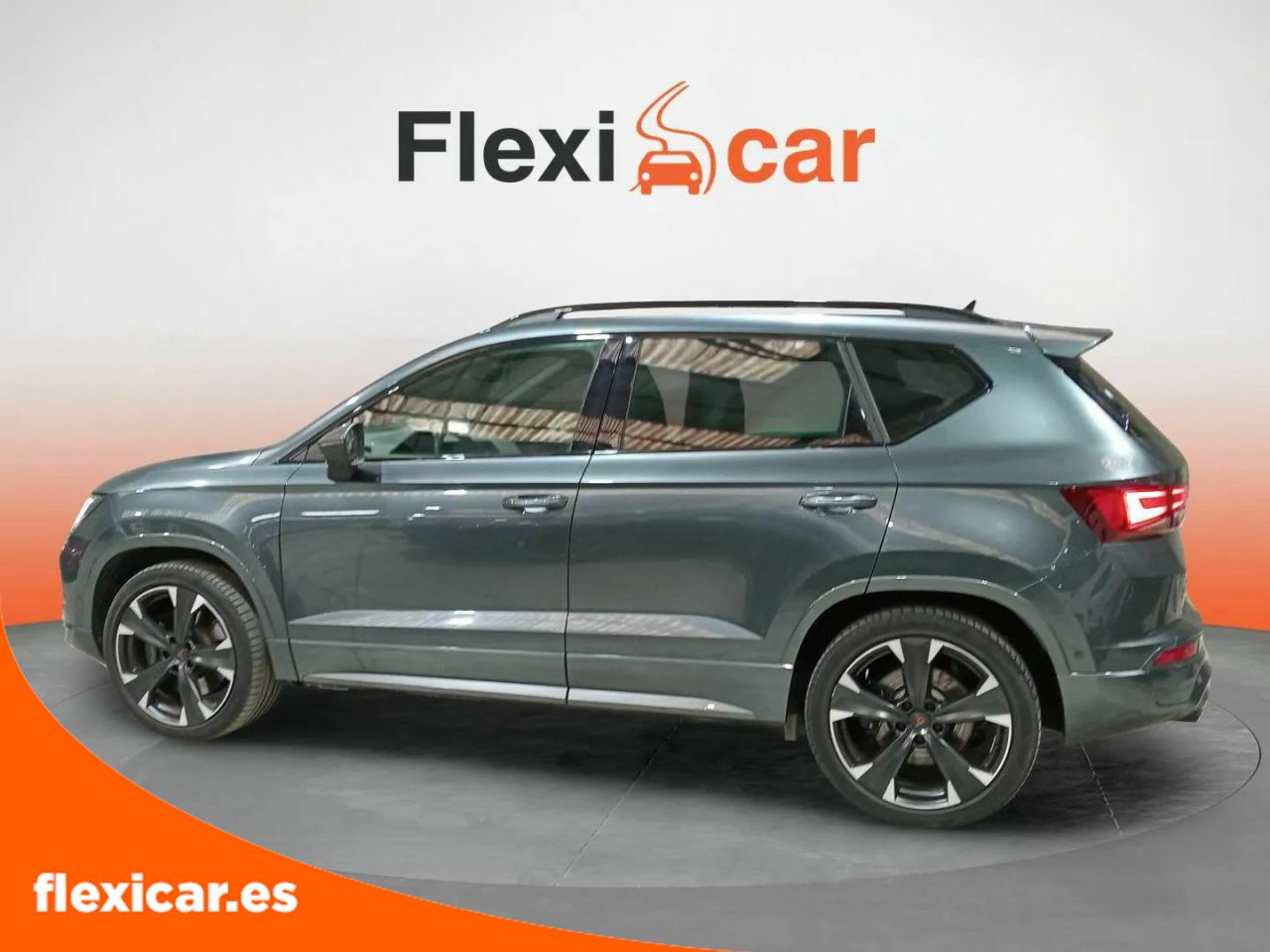 Foto Cupra Ateca 4