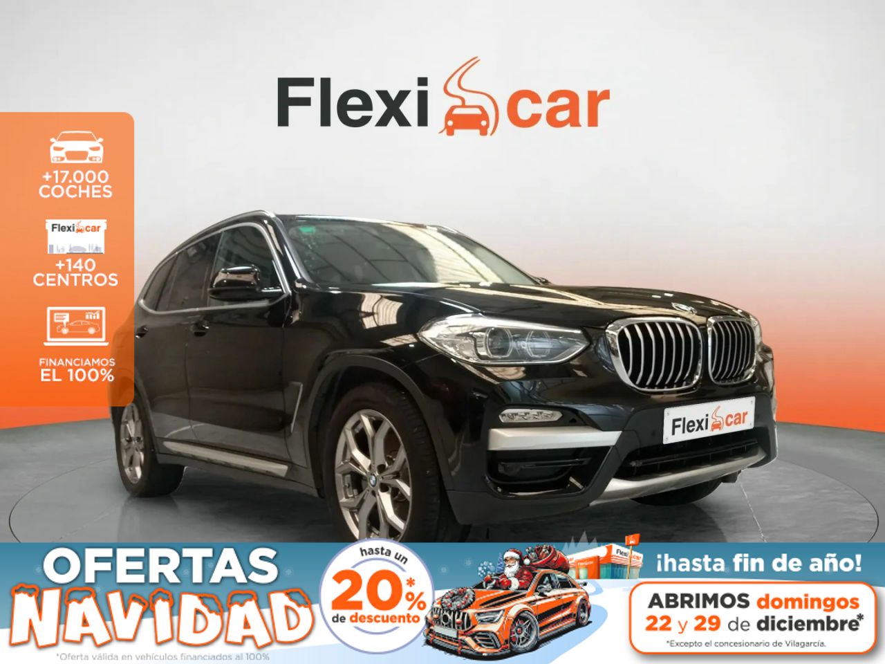 Foto BMW X3 1