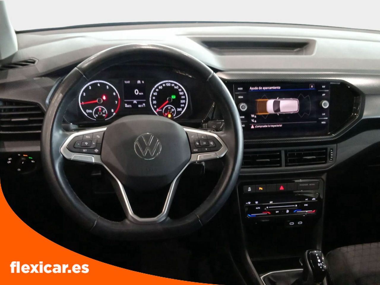 Foto Volkswagen T-Cross 13