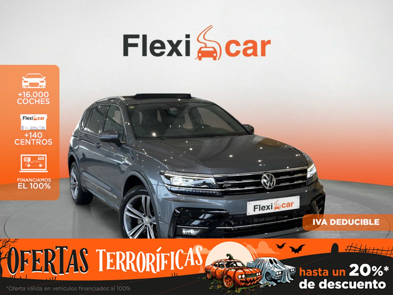 Foto Volkswagen Tiguan 1