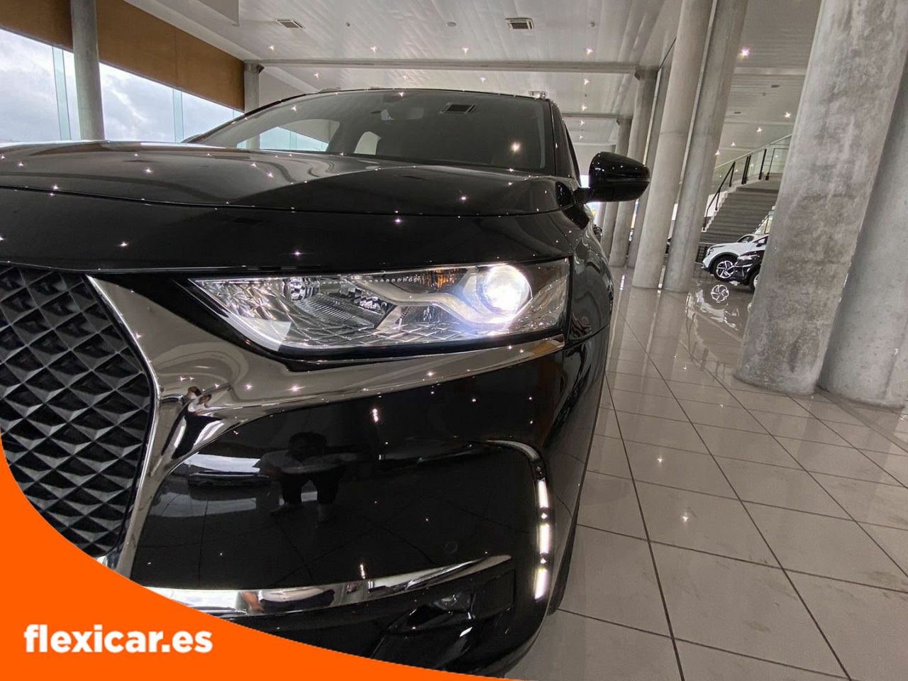 Foto DS Automobiles DS 7 Crossback 23