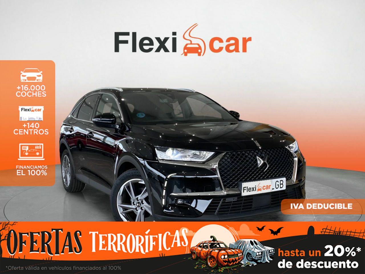 Foto DS Automobiles DS 7 Crossback 1